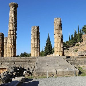 Archaeological Site & Museum of Delphi, Museums & Sites