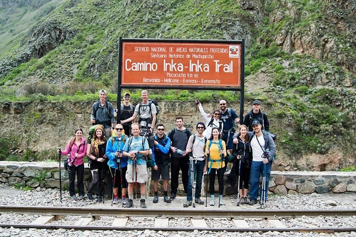 Tripadvisor | Recorrido Del Camino Inca Clásico De 8 Días A Machu ...