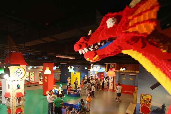 lego discovery center