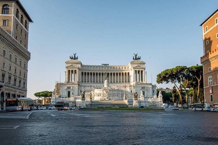 2023 Best in Rome - Historical Sightseeing Tour - Reserve Now