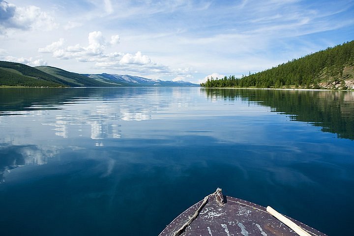 khuvsgul lake tour