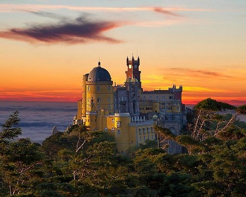 sintra sightseeing tour