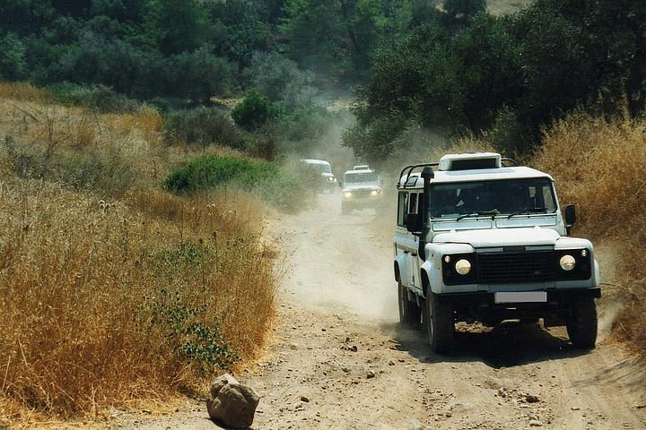 troodos jeep safari paphos