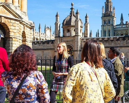 Bespoke Oxford Walking Tour with a Private Guide