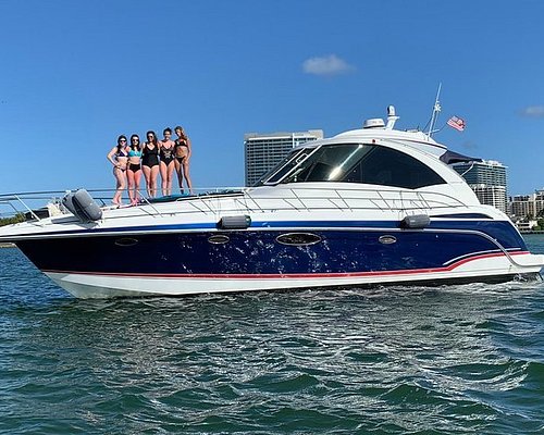 bal harbour boat tours