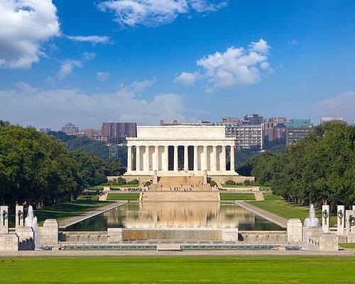 washington dc tour guide