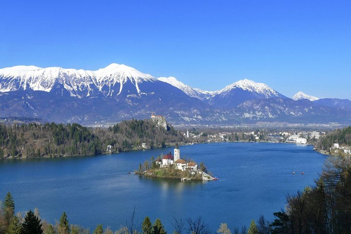 Gita Di Un Giorno Al Lago Di Bled Da Lubiana Fornito Da Day Trip From ...