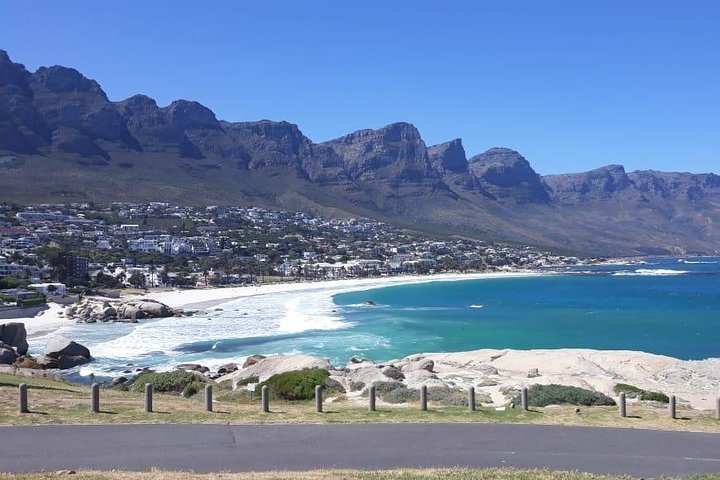 2024 Cape Point, Boulder's Beach in Private Car