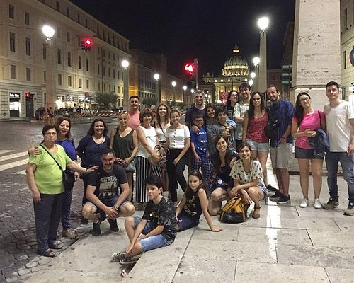 free walking tours of rome italy