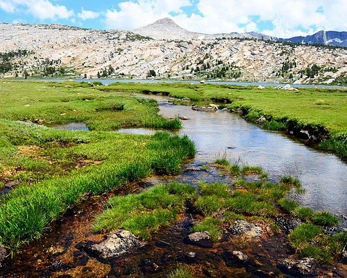 yosemite national park guided hiking tours
