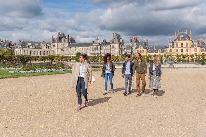 Chateau de Fontainebleau