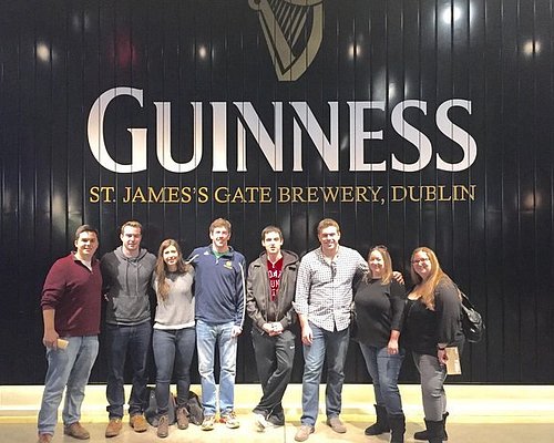 excursions in dublin