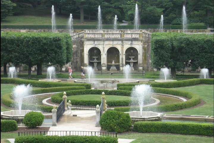 Dupont Gardens In Pennsylvania | Fasci Garden