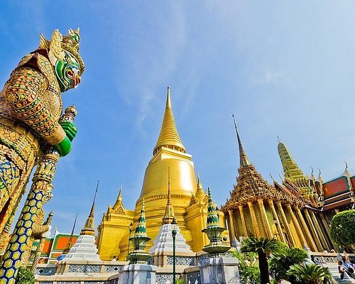 tour guide thailand