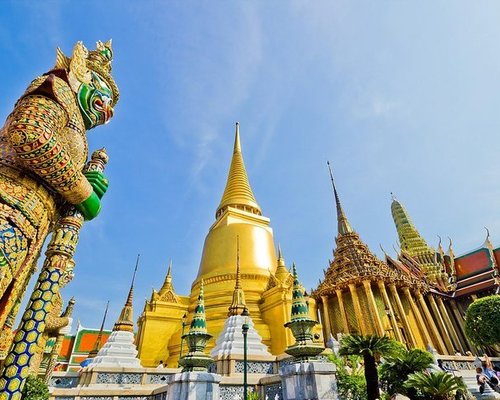 Dream World Tour 1 Day in Bangkok Full Day Tour Sightseeing in Bangkok