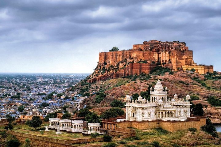 2024 Forte di Mehrangarh fornito da Spand Tours - Tripadvisor