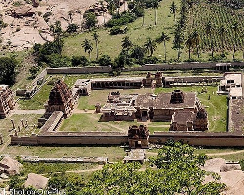 mysore to hampi tour packages
