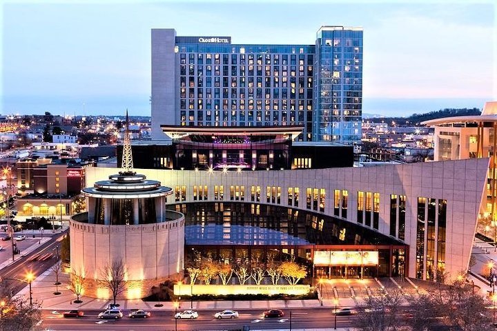 2024 Country Music Hall of Fame and Museum Admission in Nashville