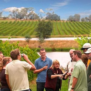 winery tours from melbourne cbd