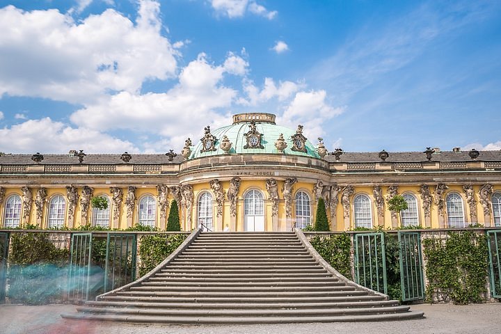 potsdam private tour