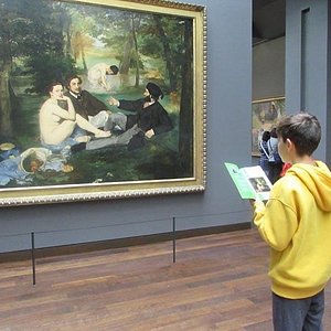 Musée d'Orsay Tour - Visit Musée de Orsay with a private guide