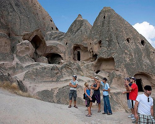 tour guide in cappadocia