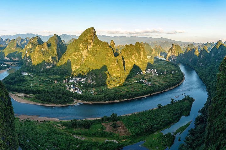 2024 Xingping Xianggong Hill And Yangshuo Countryside Classic Day Tour