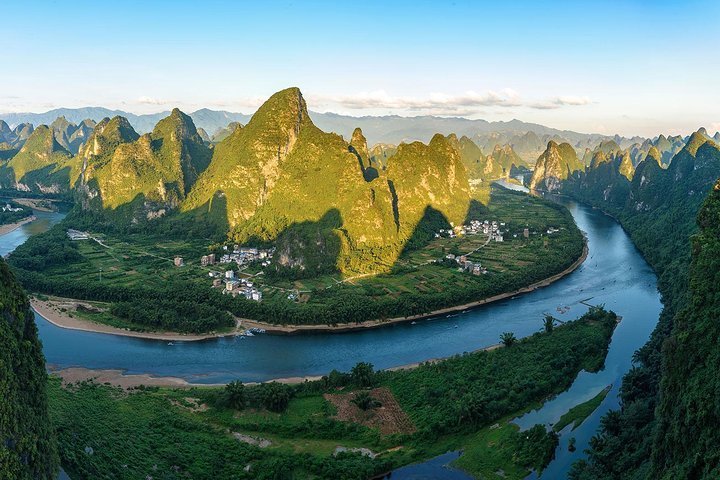 2024 Xingping Xianggong Hill and Yangshuo Countryside Classic Day Tour