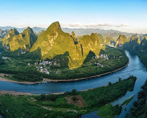 Turistica Cina Occidentale Guangxi -  - pagina 2