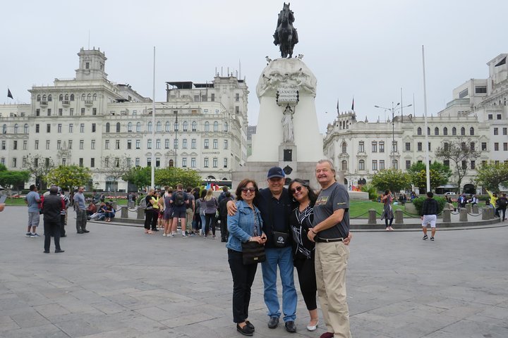 2024 Full Day City Tour Lima Colonial Provided By Lima Travel Peru   Caption 