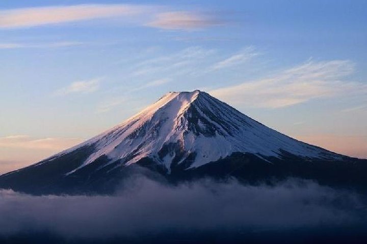 2024 Mt Fuji Hakone Lake Ashi Cruise Bullet Train Day Trip from Tokyo