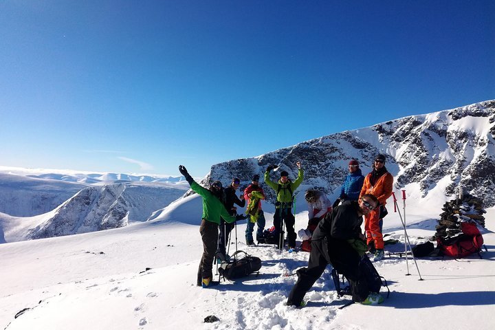 Ski Touring in Tromso provided by KaruArctic | Norway | Tripadvisor