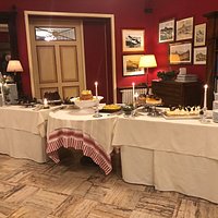 Il Buffet dei Dolci !!