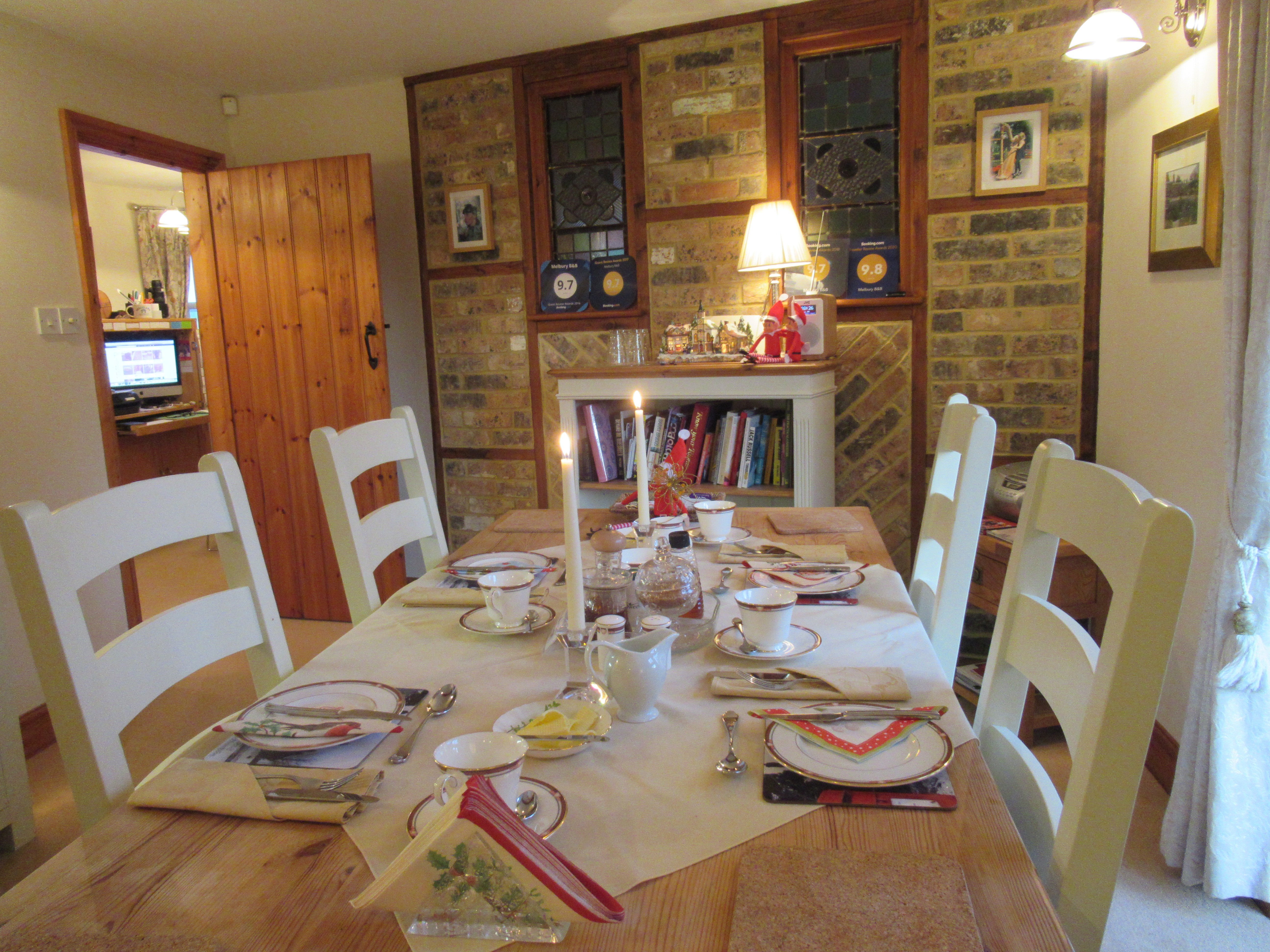 MELBURY B&B (Dorchester, Dorset) - Tarifs 2024