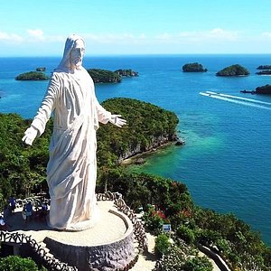 hundred islands tour package