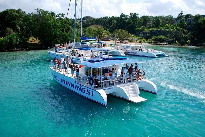 jamaica party cruises
