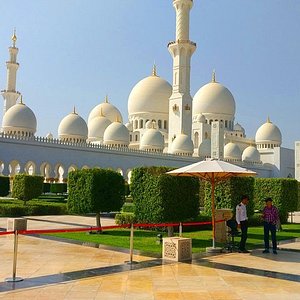 Marina Mall - Abu Dhabi Travel Reviews｜Trip.com Travel Guide
