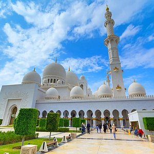 Marina Mall - Abu Dhabi Travel Reviews｜Trip.com Travel Guide