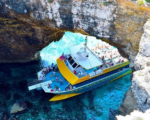 boat trips to gozo from valletta