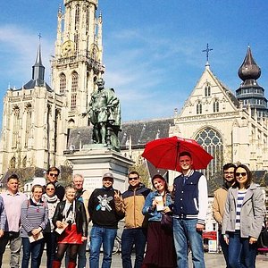 tour from brussels to amsterdam