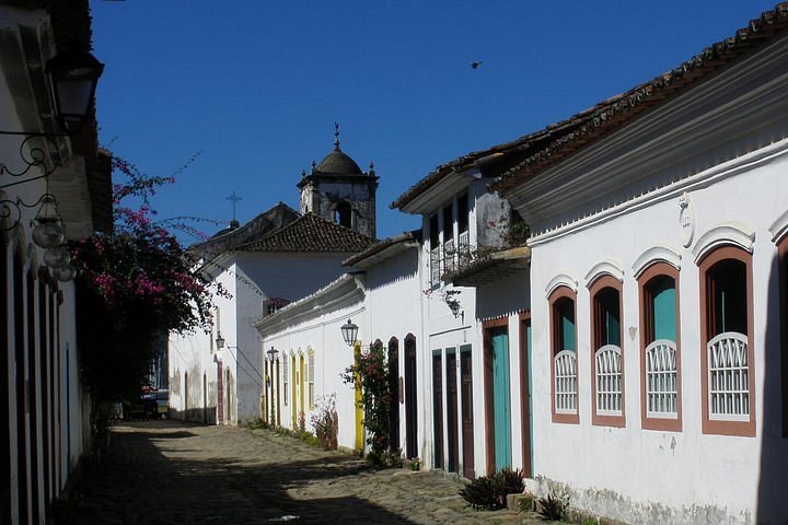 Excursão de 2 horas a pé da histórica cidade de Paraty, Brasil: experiência  oferecida por Paraty Explorer - Tripadvisor