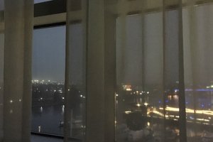 旅行者の写真