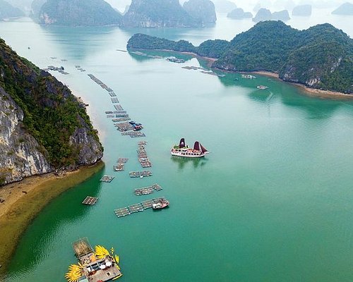 halong bay overnight tour