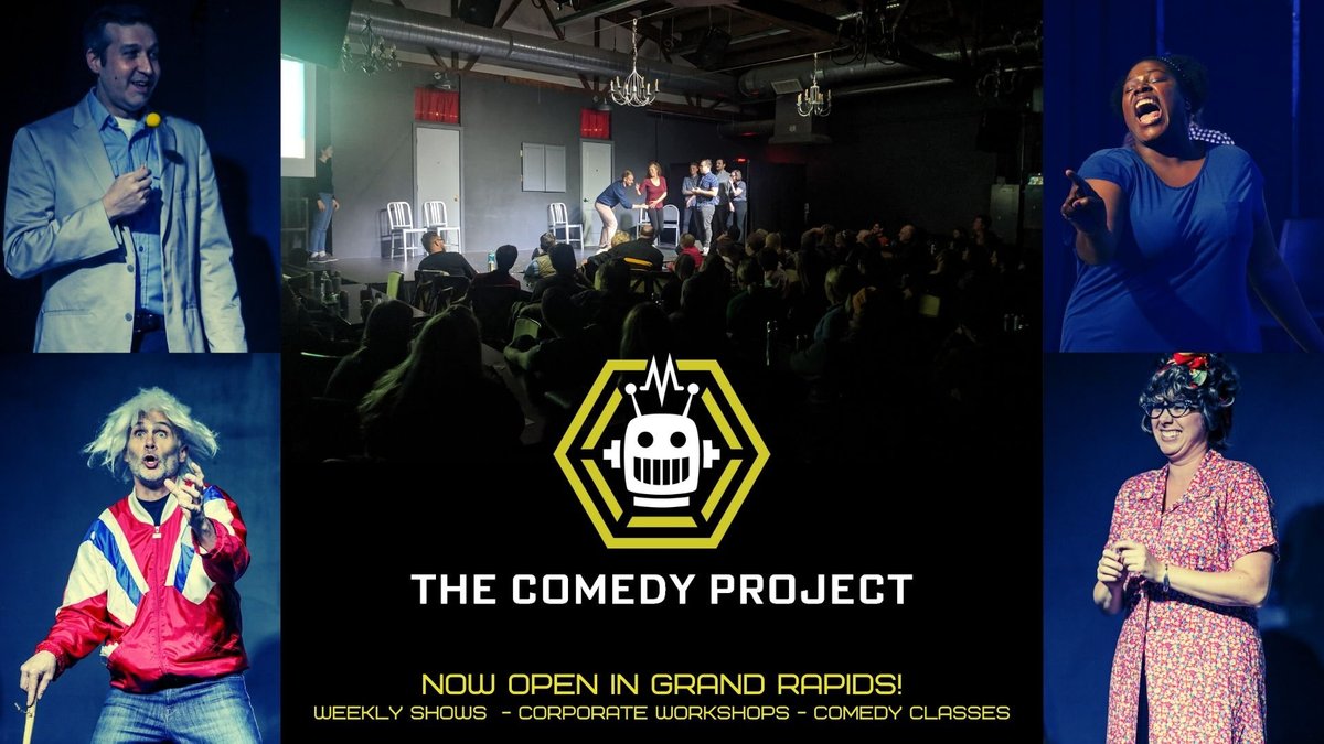 The Comedy Project (Grand Rapids) 2022 Lo que se debe saber antes de