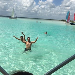 tours from playa del carmen to bacalar