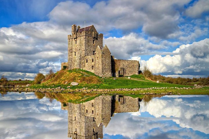 Galway + Cliffs of Moher