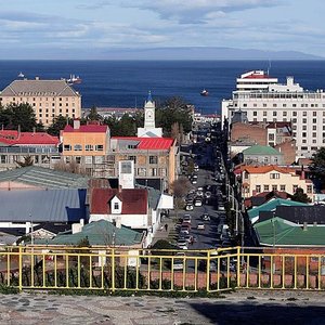 Punta arenas