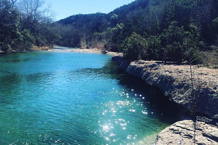 Barton Creek Hiking Trail Barton Creek Mountain Biking Tour | Austin, Tx