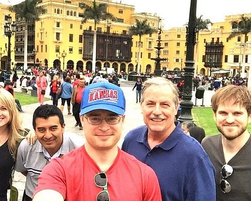 peru tourist city