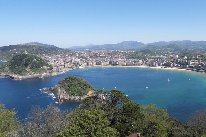 2023 San Sebastian and Biarritz Private Day Tour